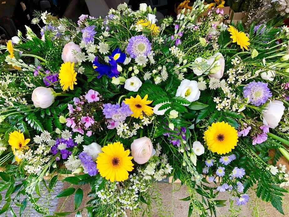 Funeral Packages — Longlevens Flowers - Weddings | Funerals | Bouquet