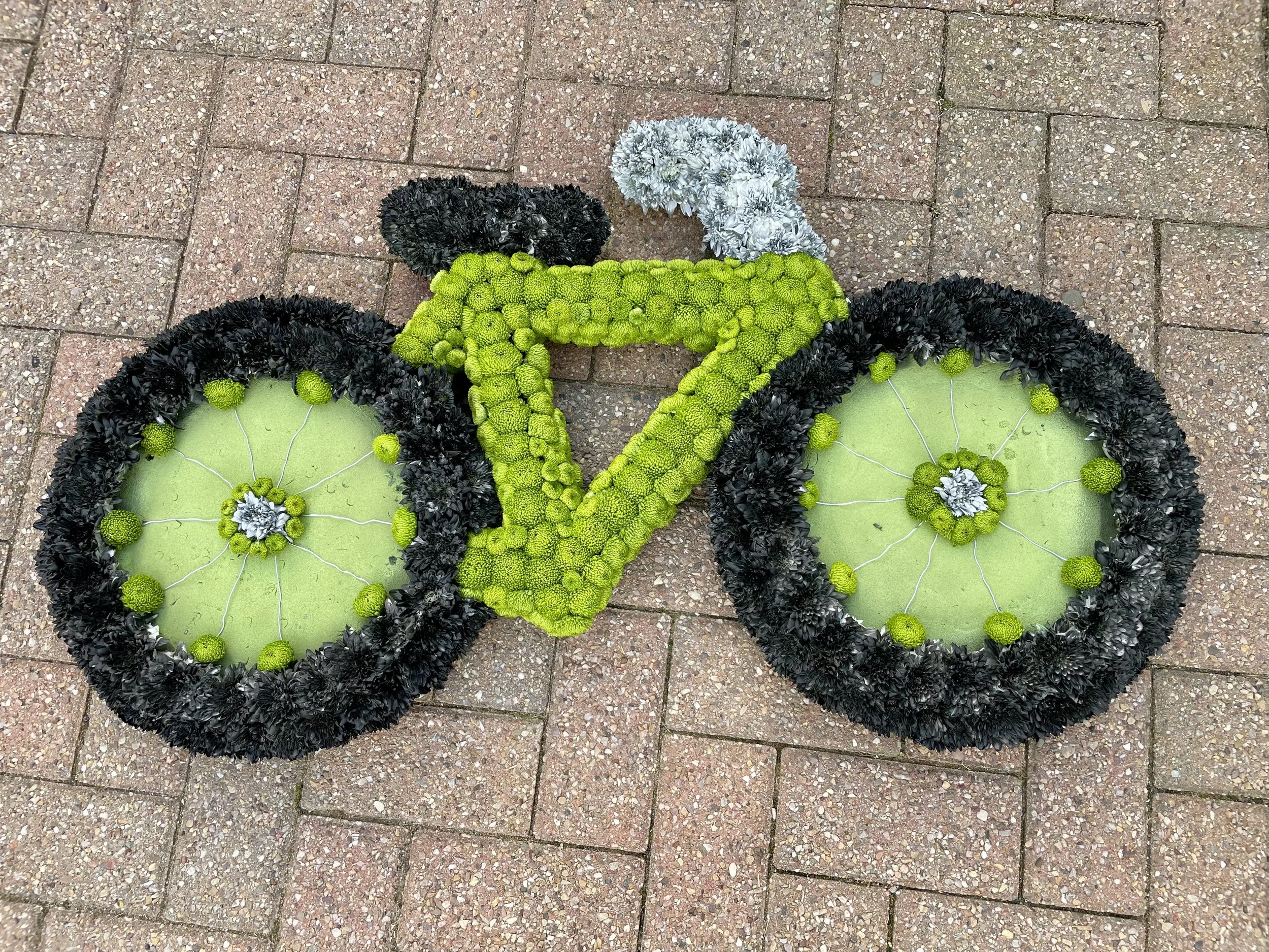 pushbike tribute