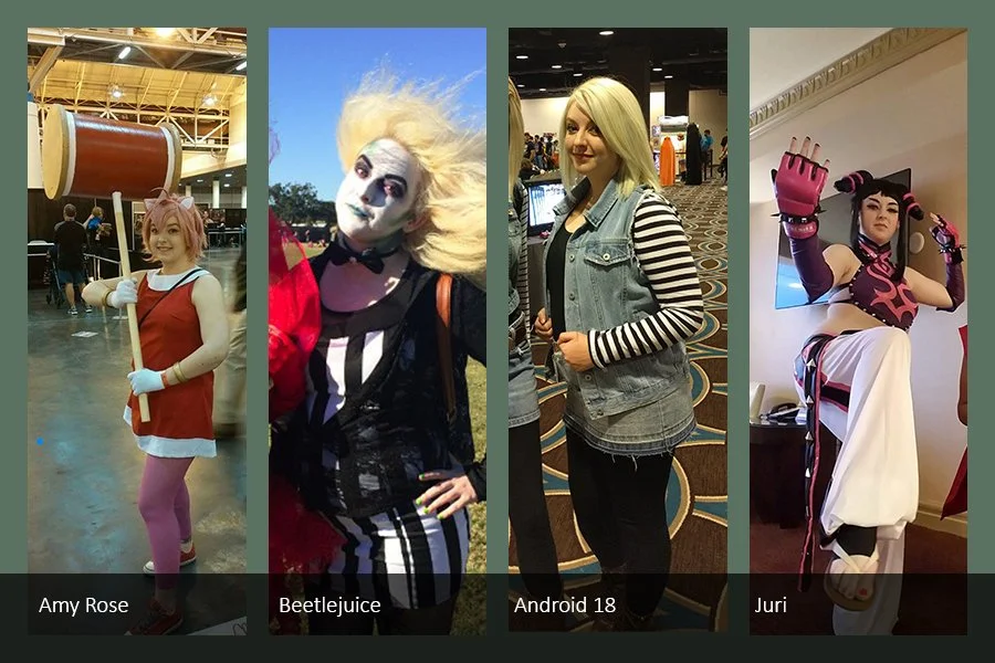 From Cosplay to Colorado: How I Found My Why