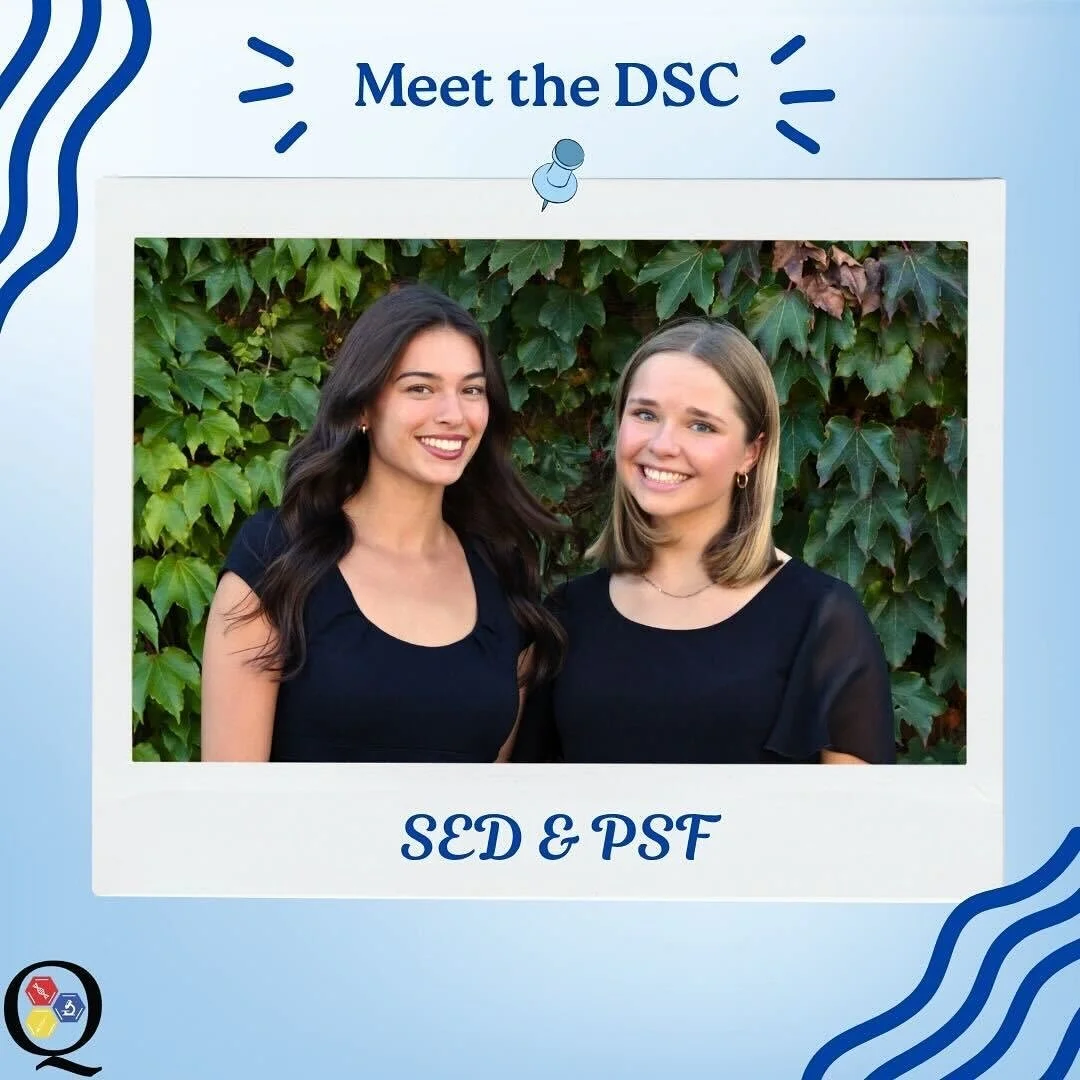 Introducing our Student Experience Director and Prospective Student Facilitator Julia Zacharia and Taite Marsden!

Julia is in charge of the Life Science&rsquo;s Buddy Mentorship program and plans initiatives to enhance the experience of Life Sci stu