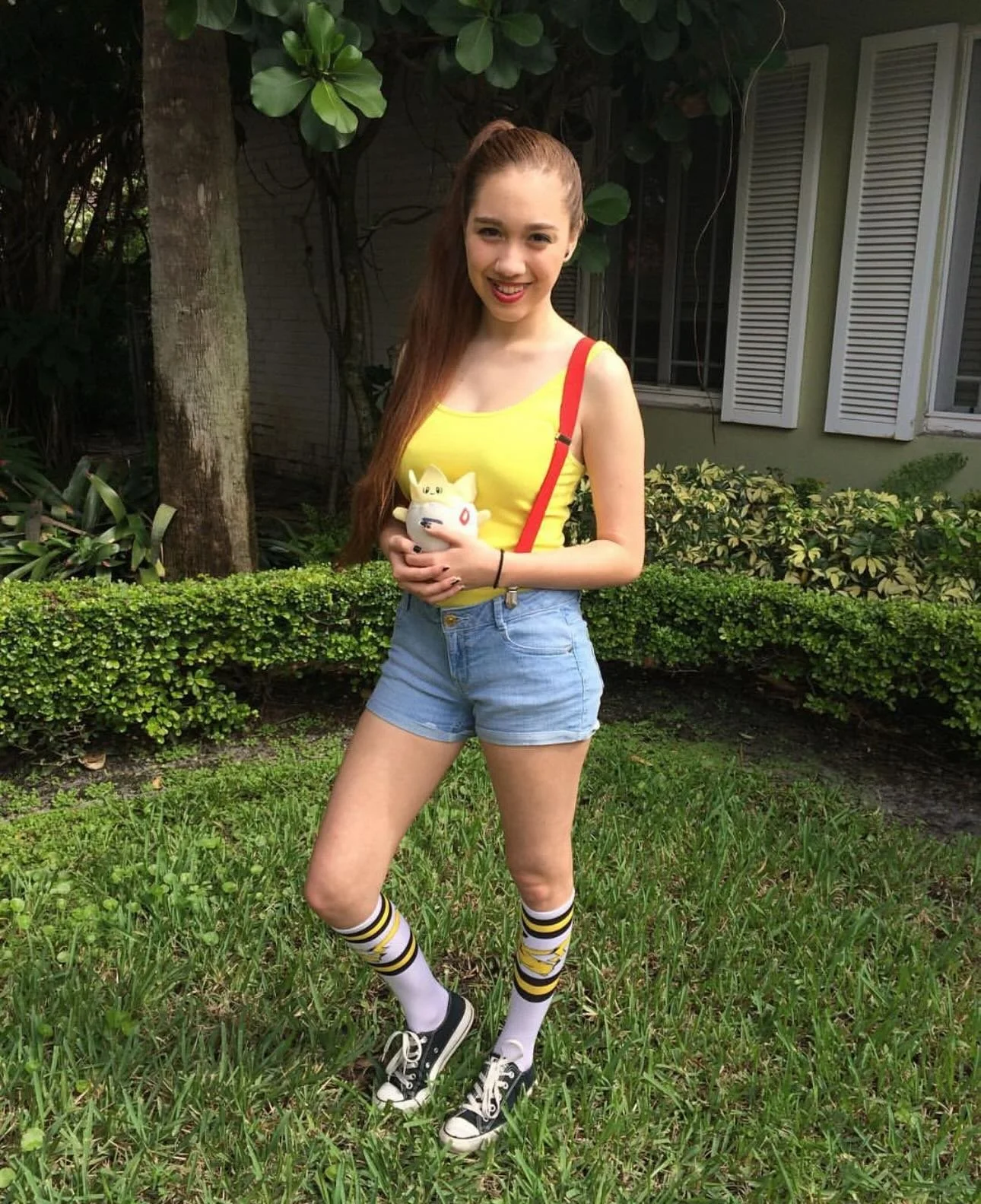 2016 was the year I started cosplaying, and now a decade later, I&rsquo;m so proud and happy for that girl who decided to put on a Misty costume one day with her friends and go to her first con. ❤️ Nothing will ever beat the feeling of being at a con