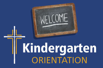 Kindergarten Orientation