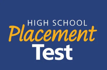 High School Placement Test
