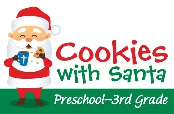 Cookies With Santa