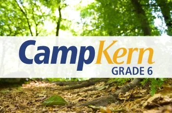 Camp Kern - Grade 6