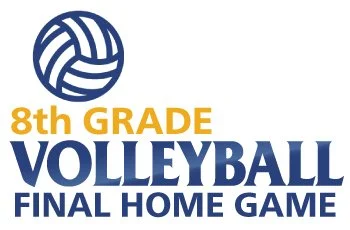 Volleyball Honor Game - 8th Grade Girls