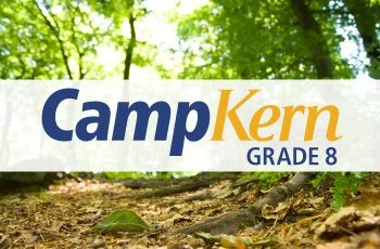 Camp Kern - Grade 8