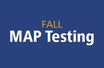 MAP Testing Grades 2-8