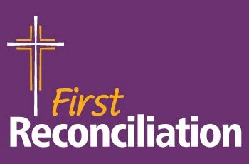 Grade 2 First Reconciliation