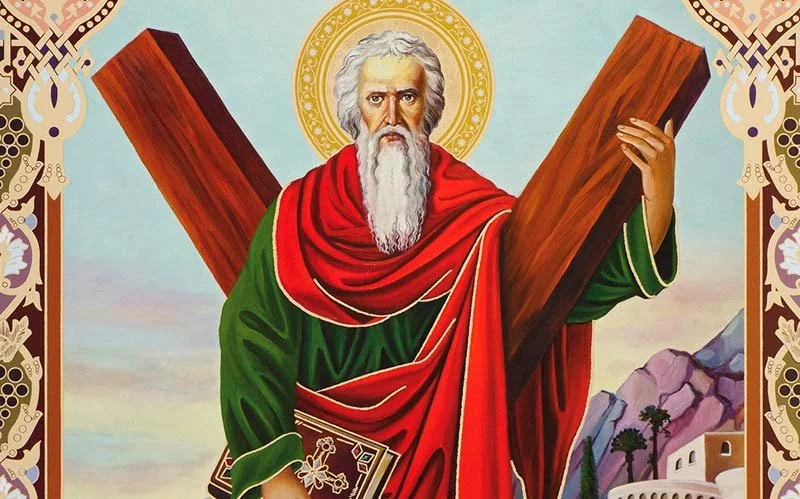 St. Andrew Feast Day