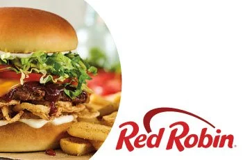 Dine To Donate Red Robin