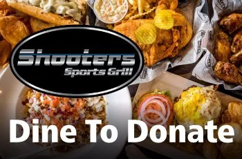 Shooters Dine To Donate