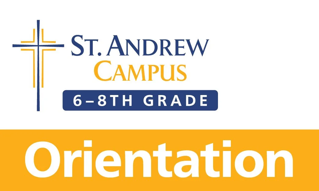 Junior High Orientation