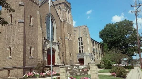 St. Andrew Mass