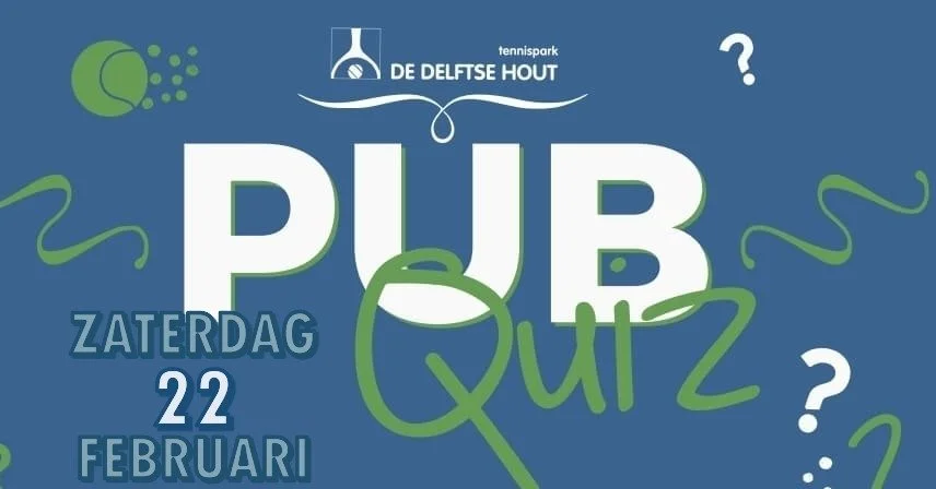 PubQuiz 22 februari