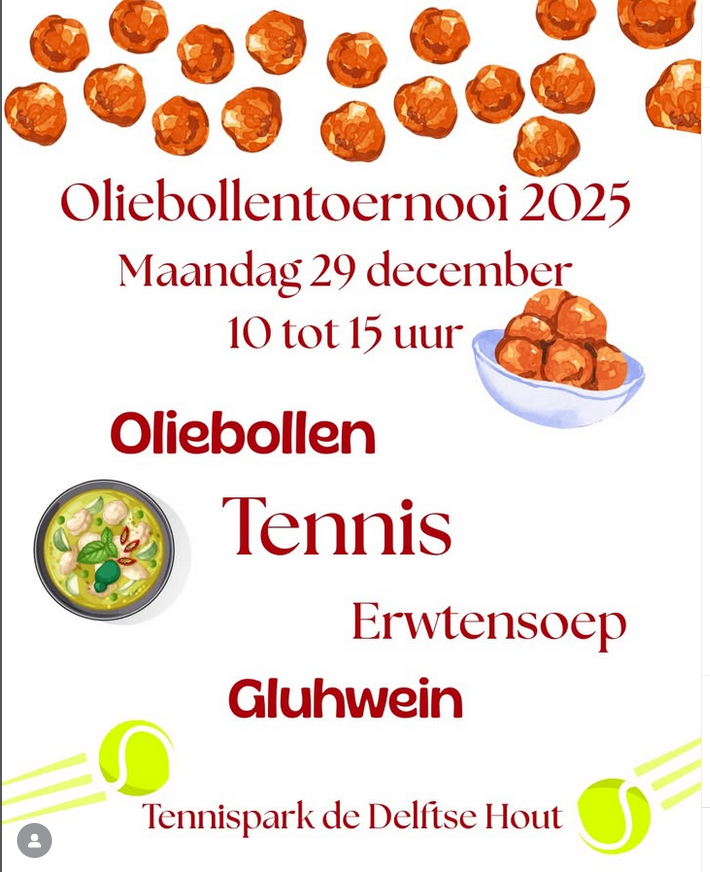 Oliebollentoernooi