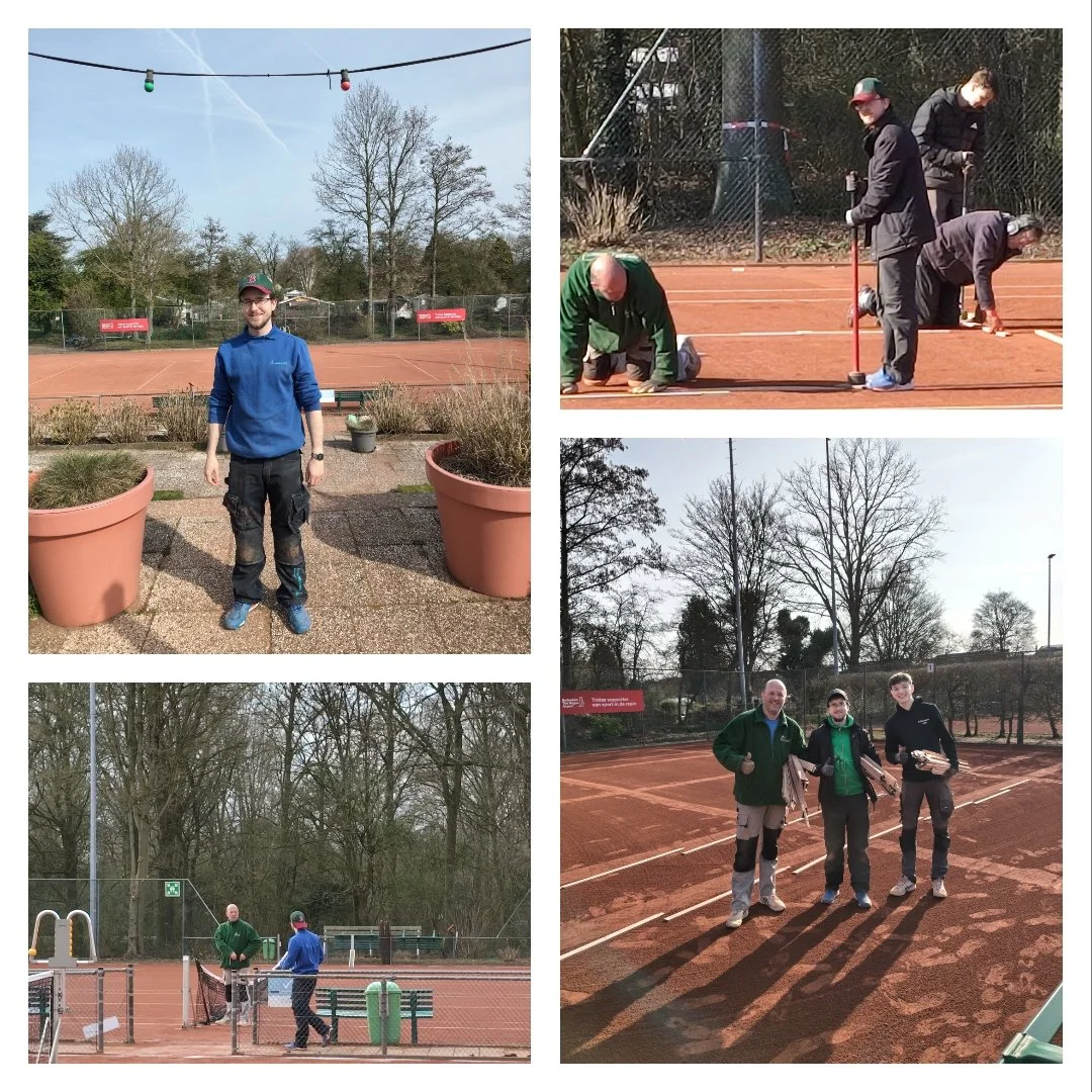 Nieuwe Groundsman Ervin