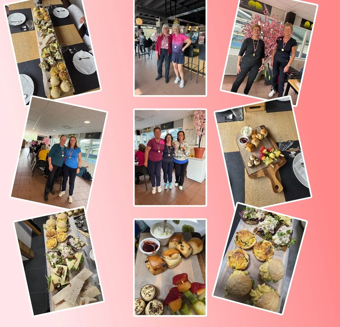 High Tea Wintercompetitie