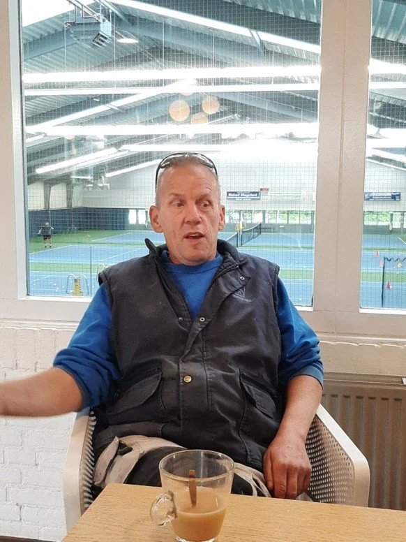 In Memoriam – Jan Drenth