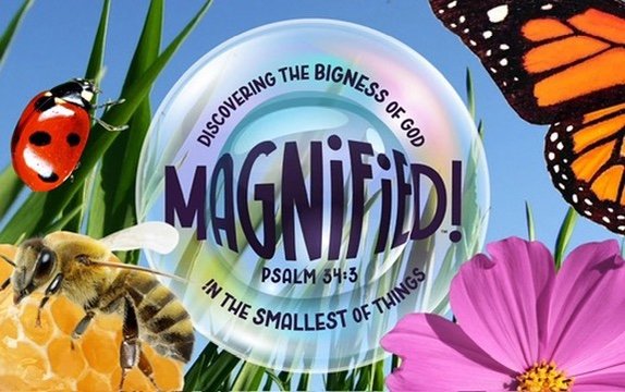 NWIC VBS 2025 - "Magnified"