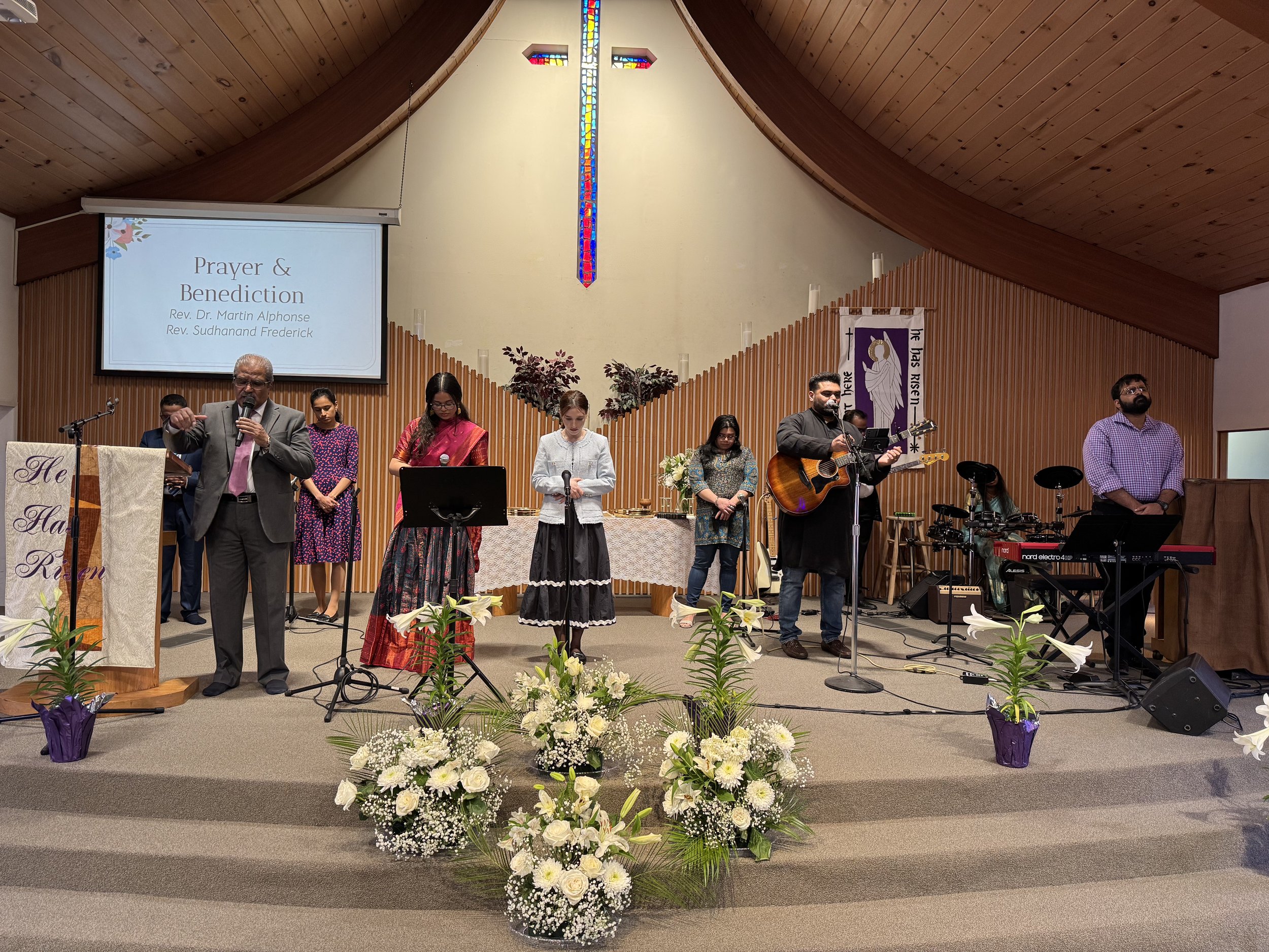 Sunday Worship Service