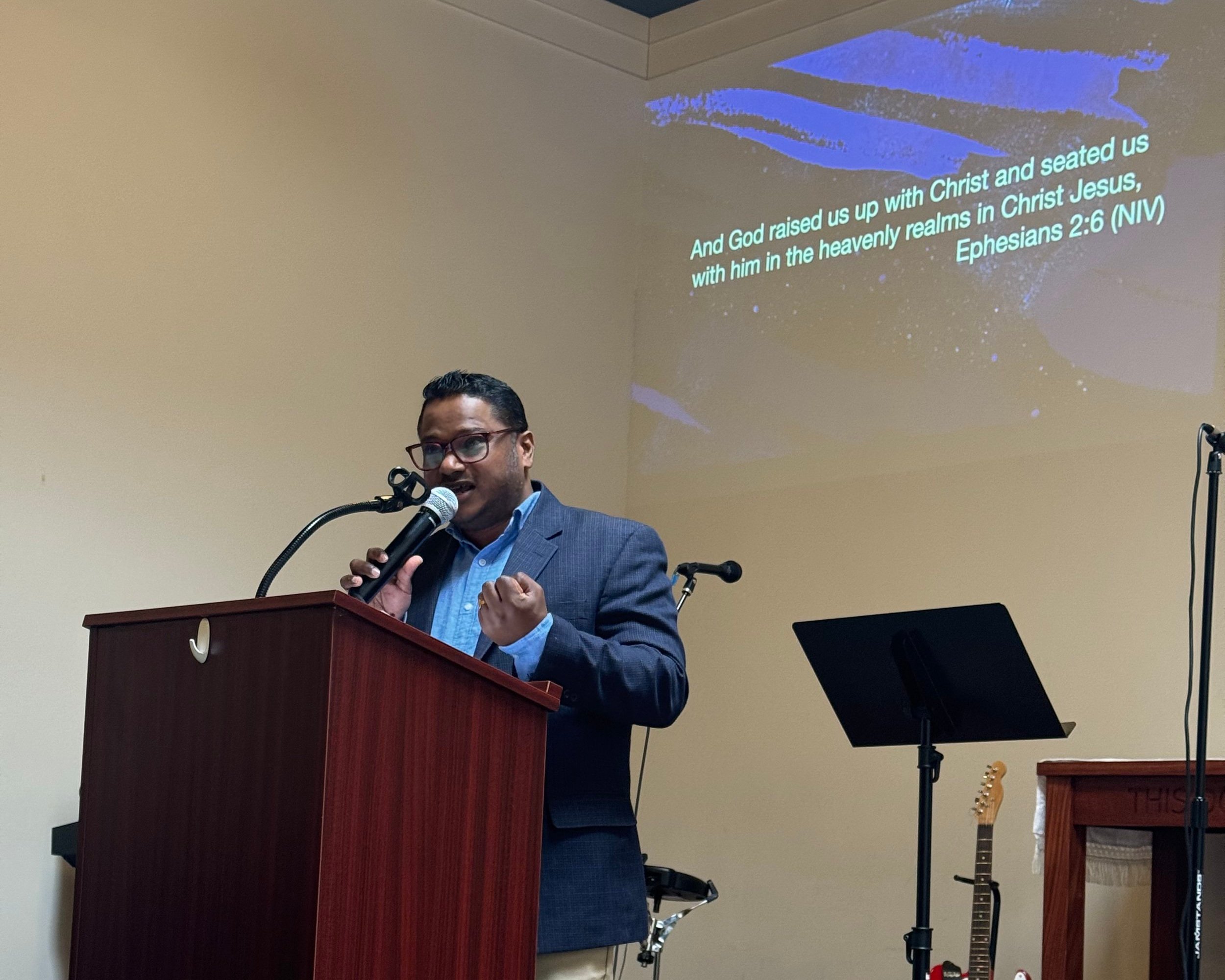 Sunday Worship Service