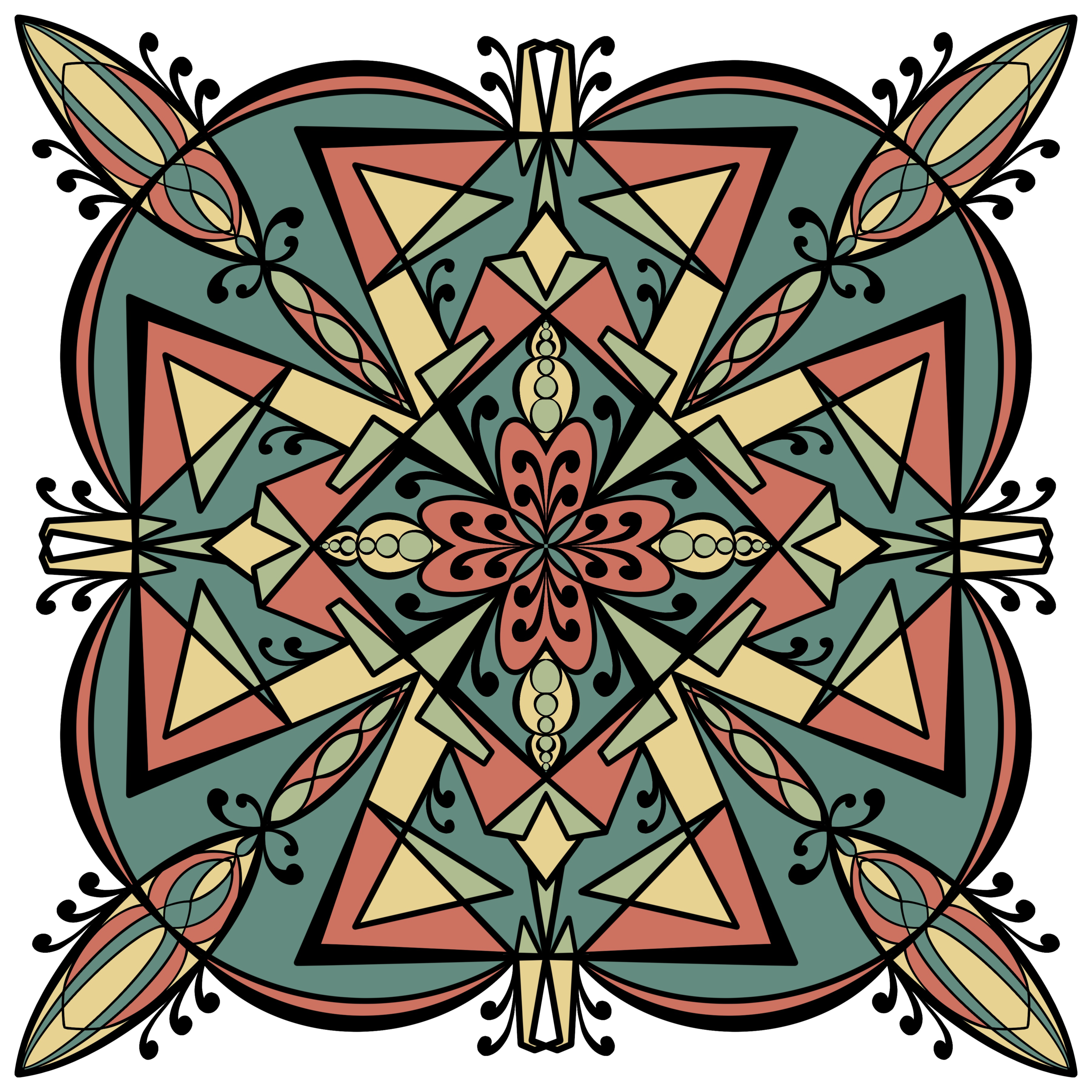 Mandala Art
