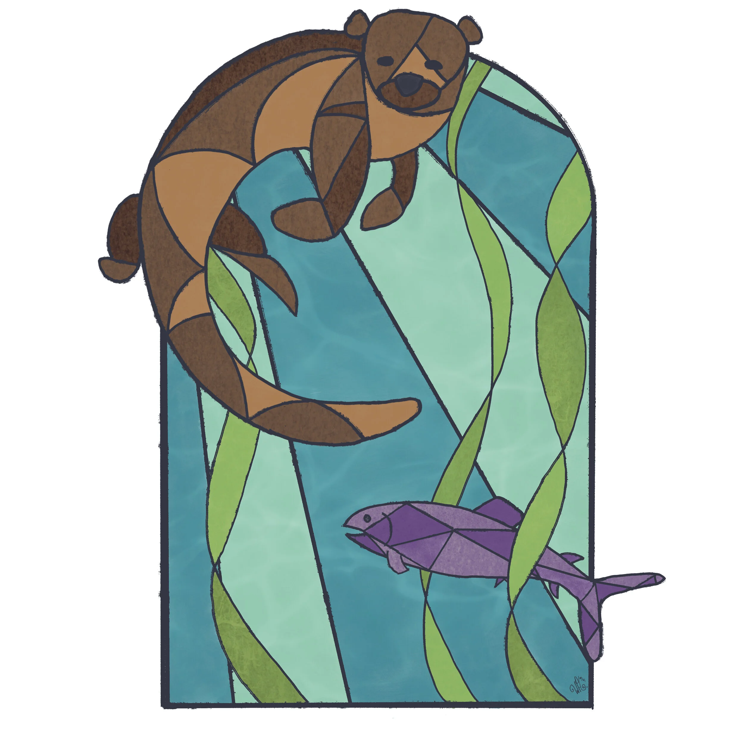Digital Illustration