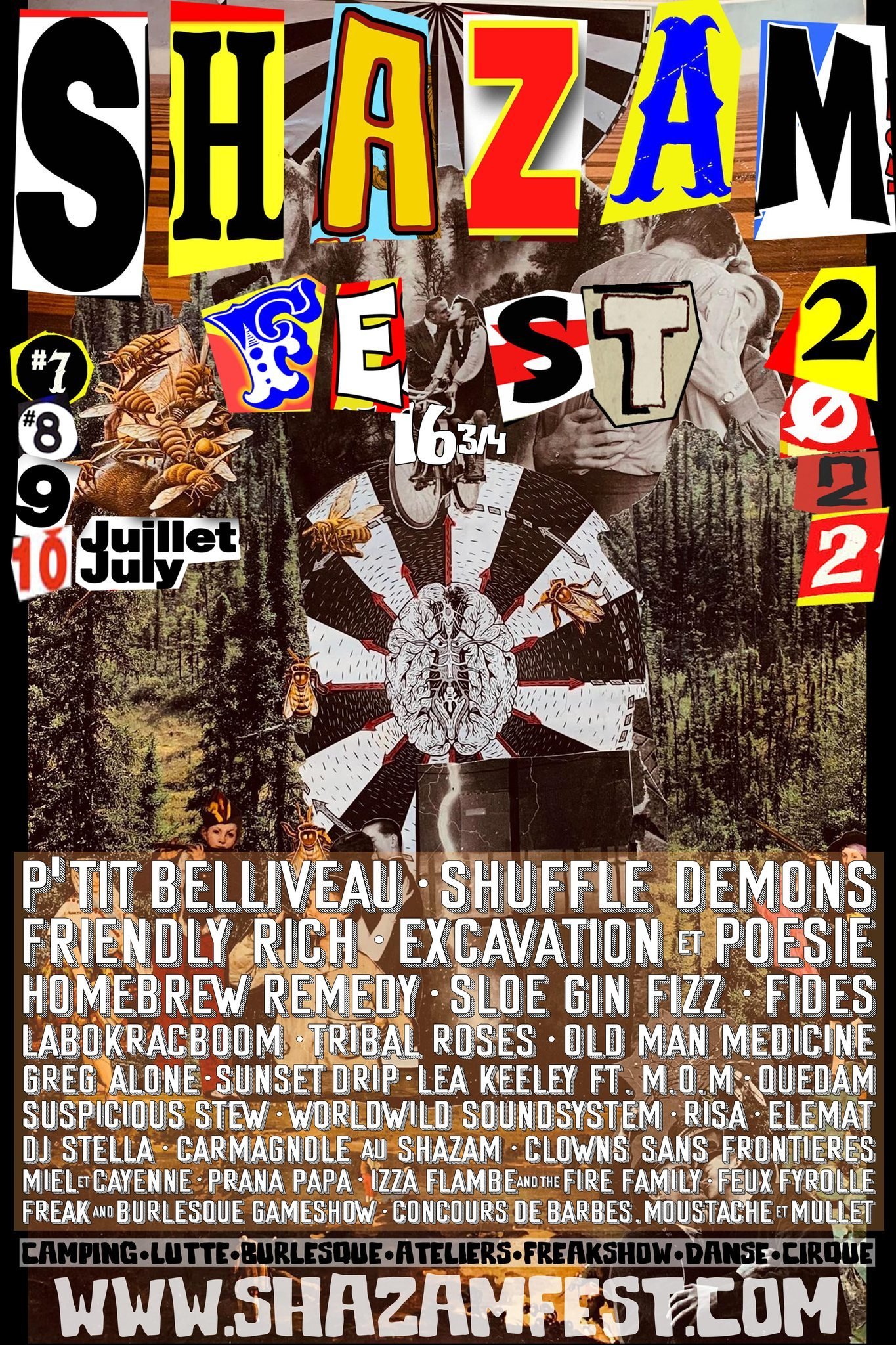 Shazam Fest