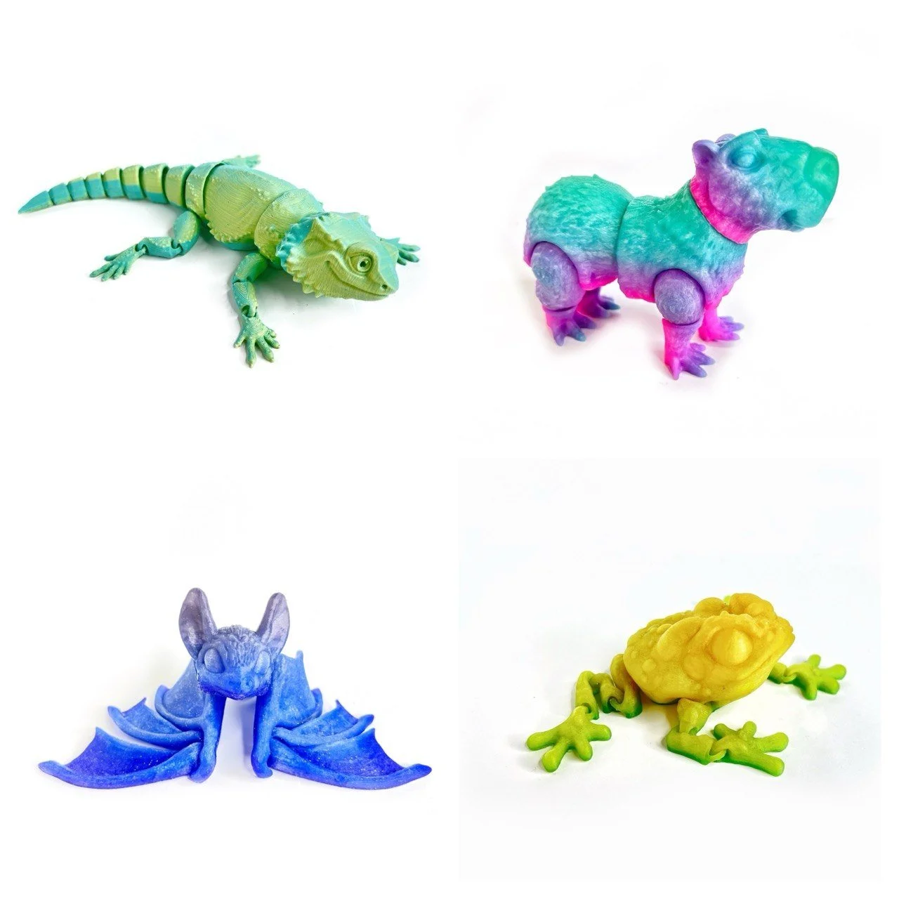 Articulated Animals