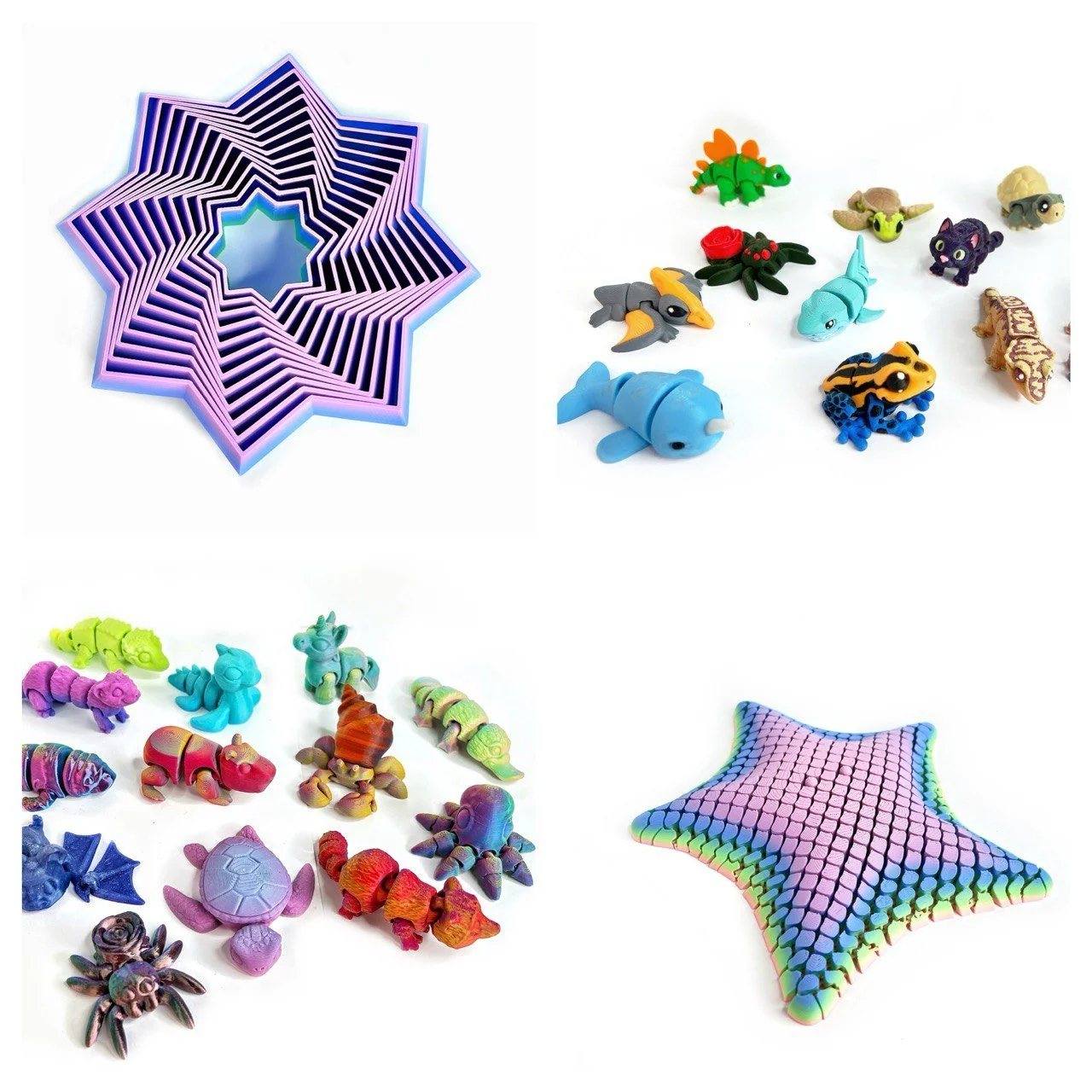 Tactile Fidgets and Stims