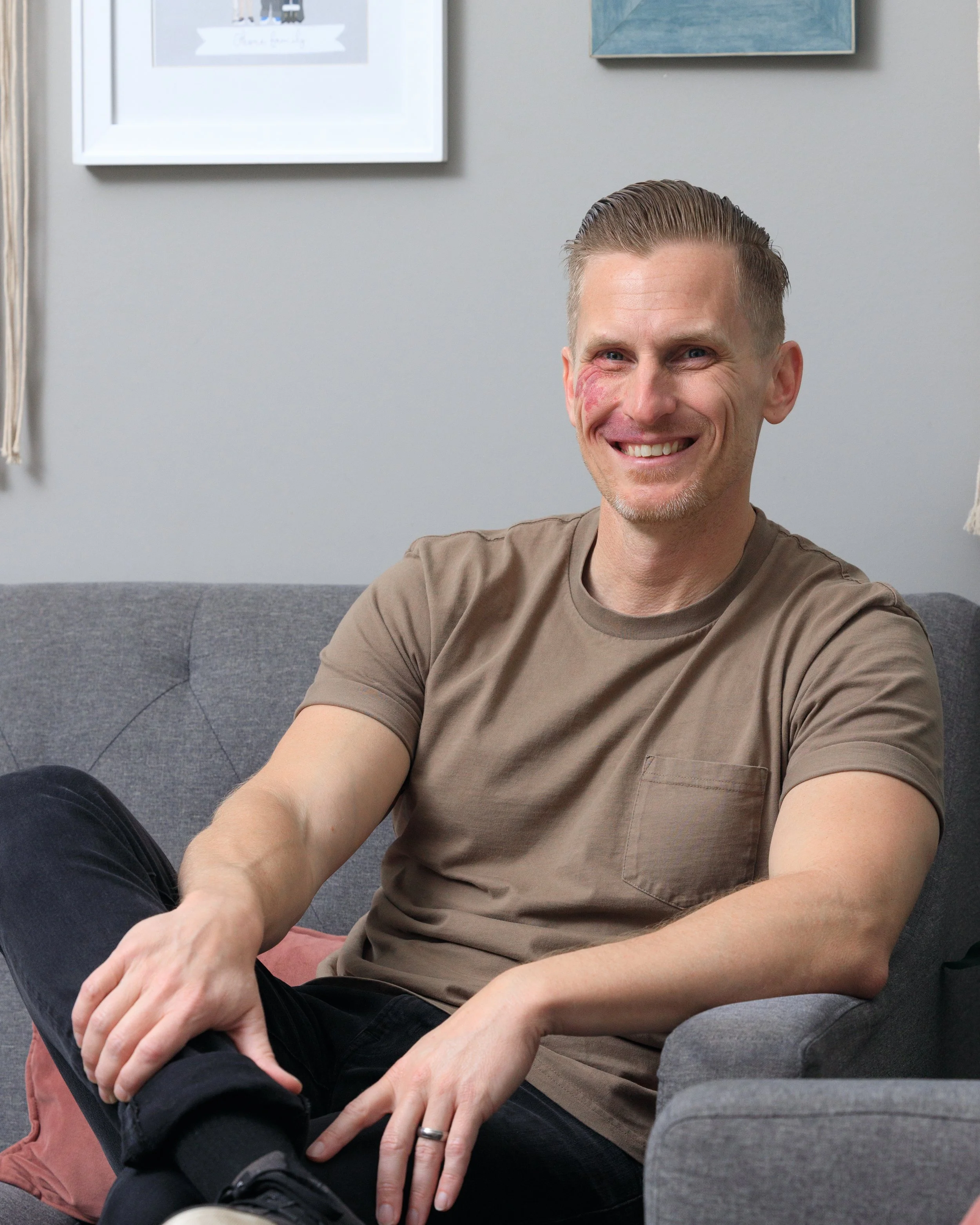 Mark Glesne, Founder