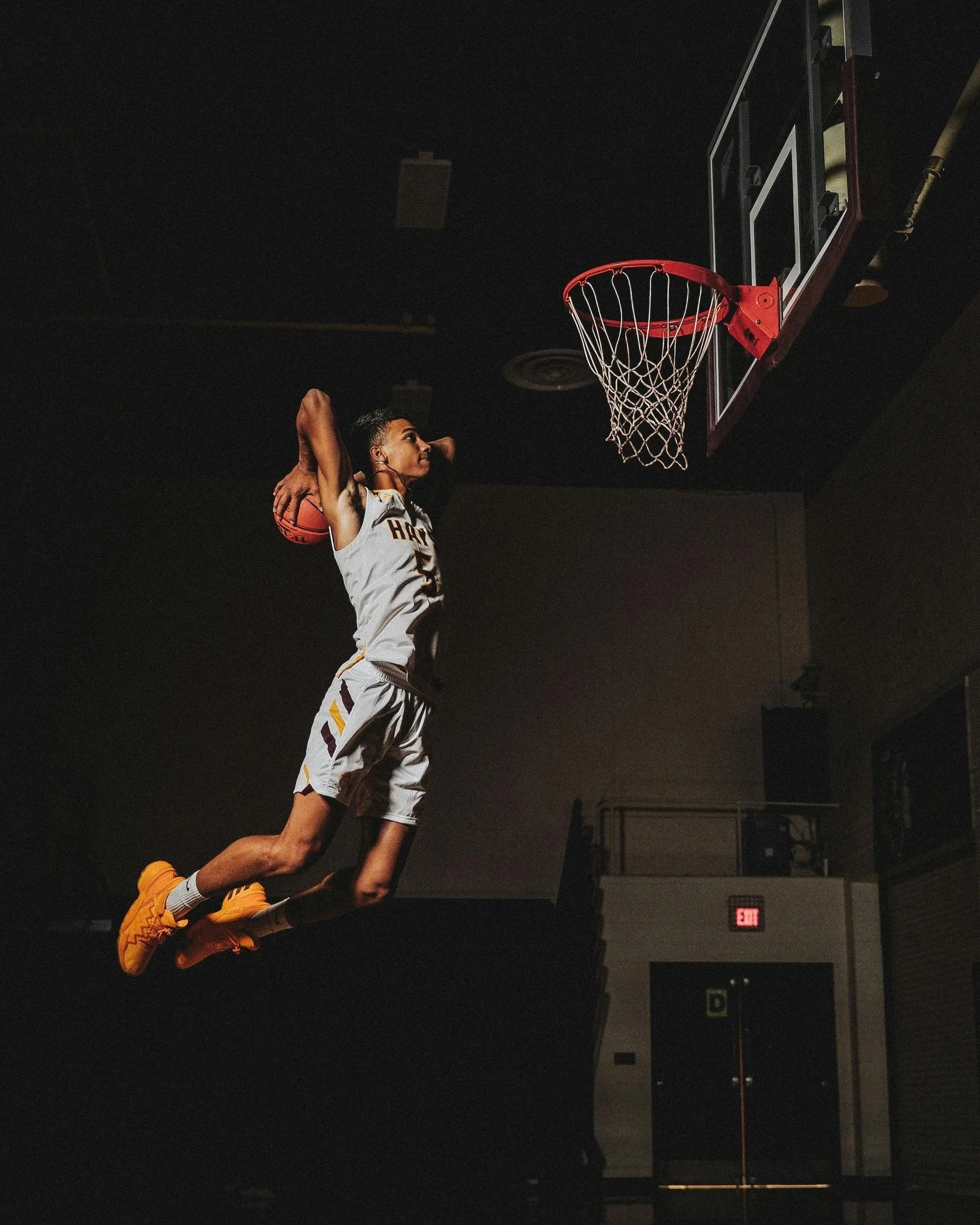 Nutrition Advice for Basketball Players