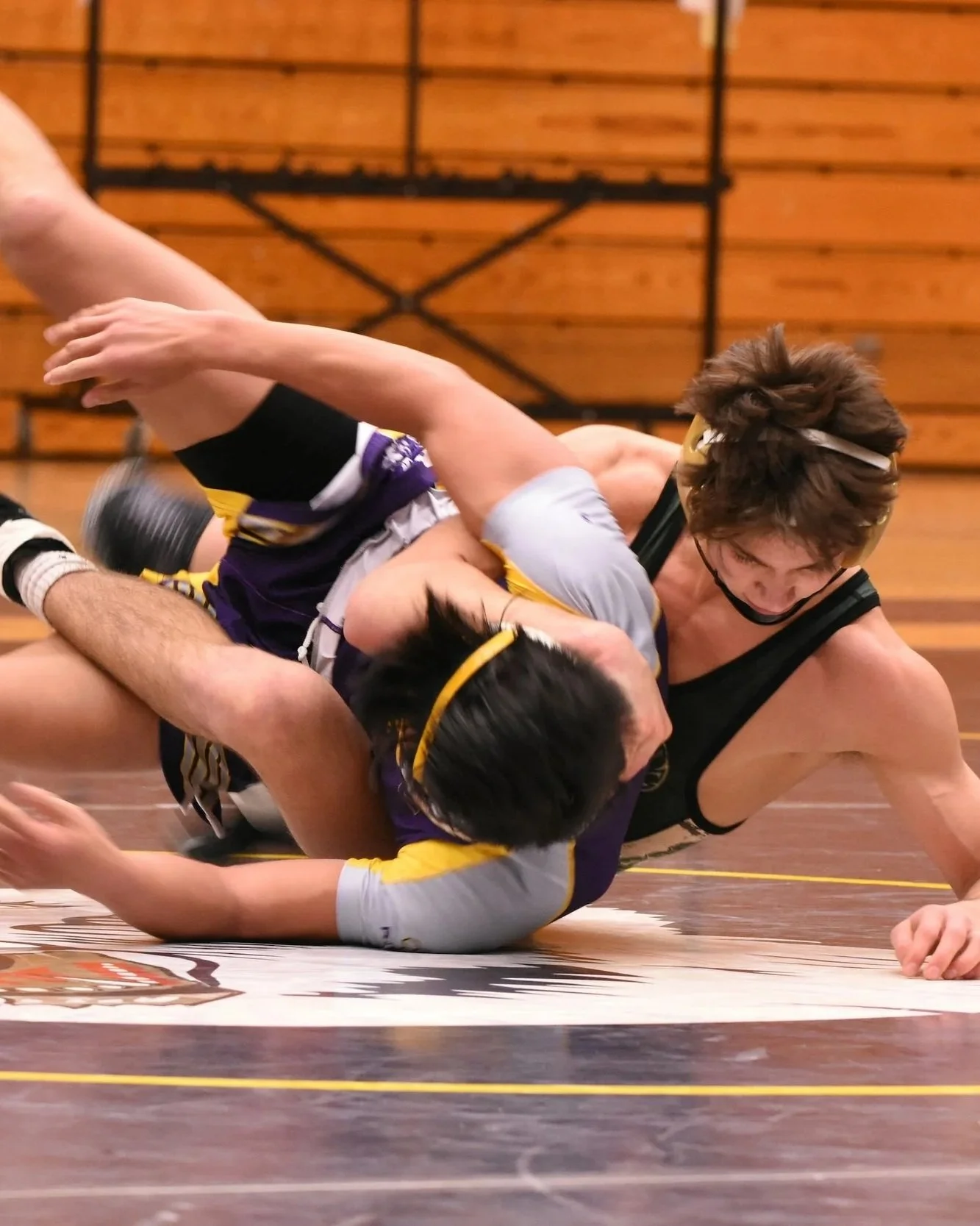 Nutrition Advice for Wrestlers