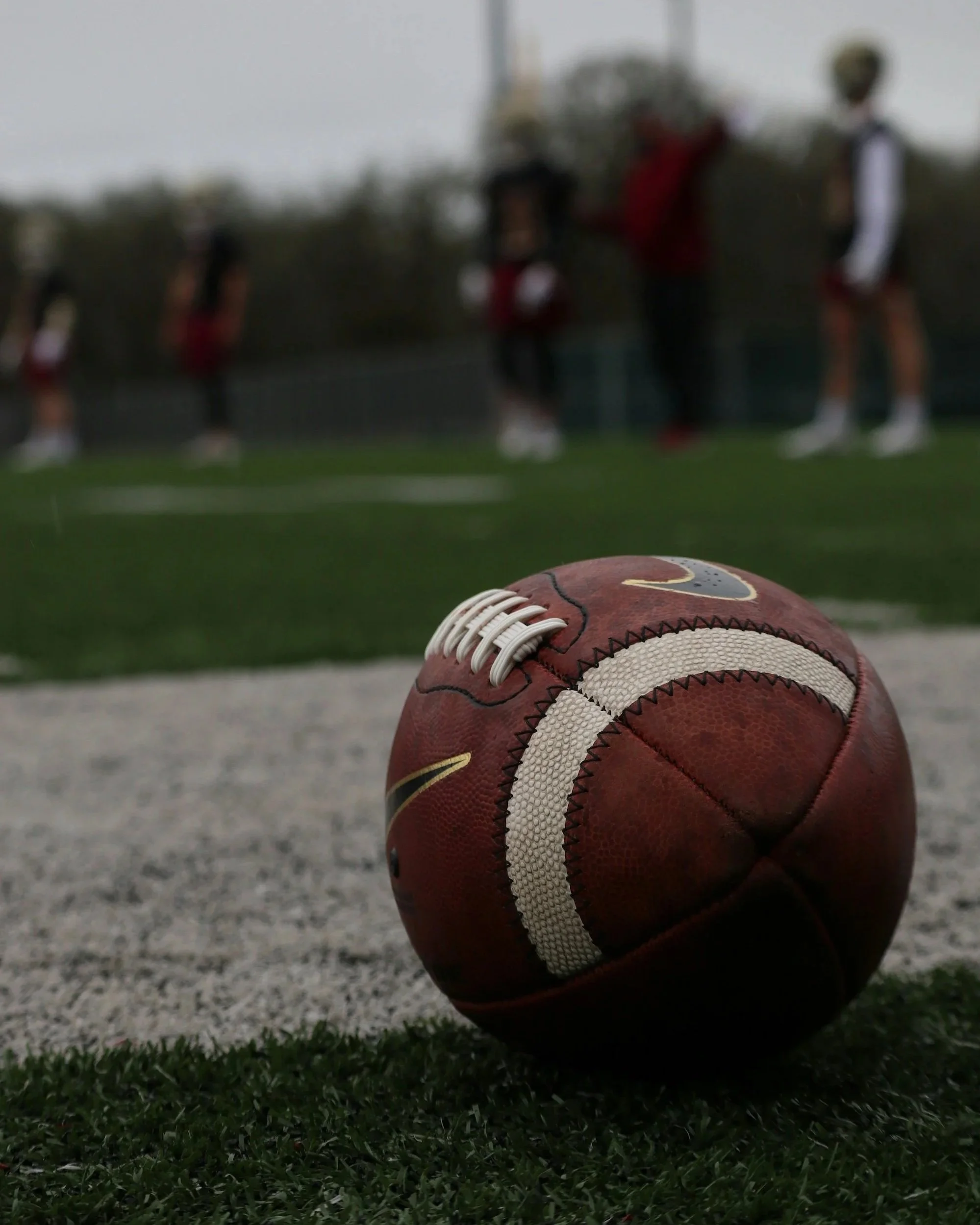Nutrition Advice for Football Players