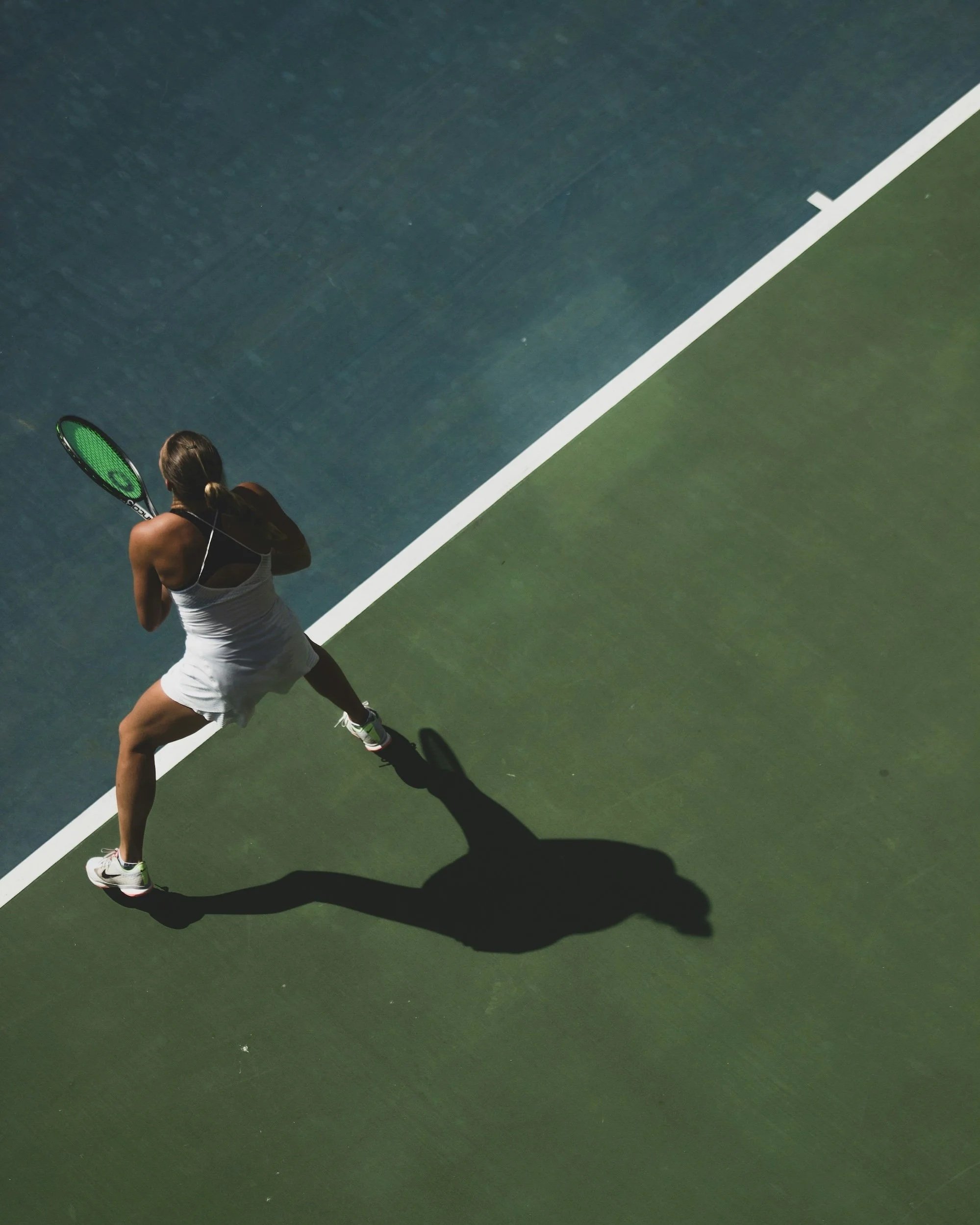 Nutrition Advice for Tennis Players