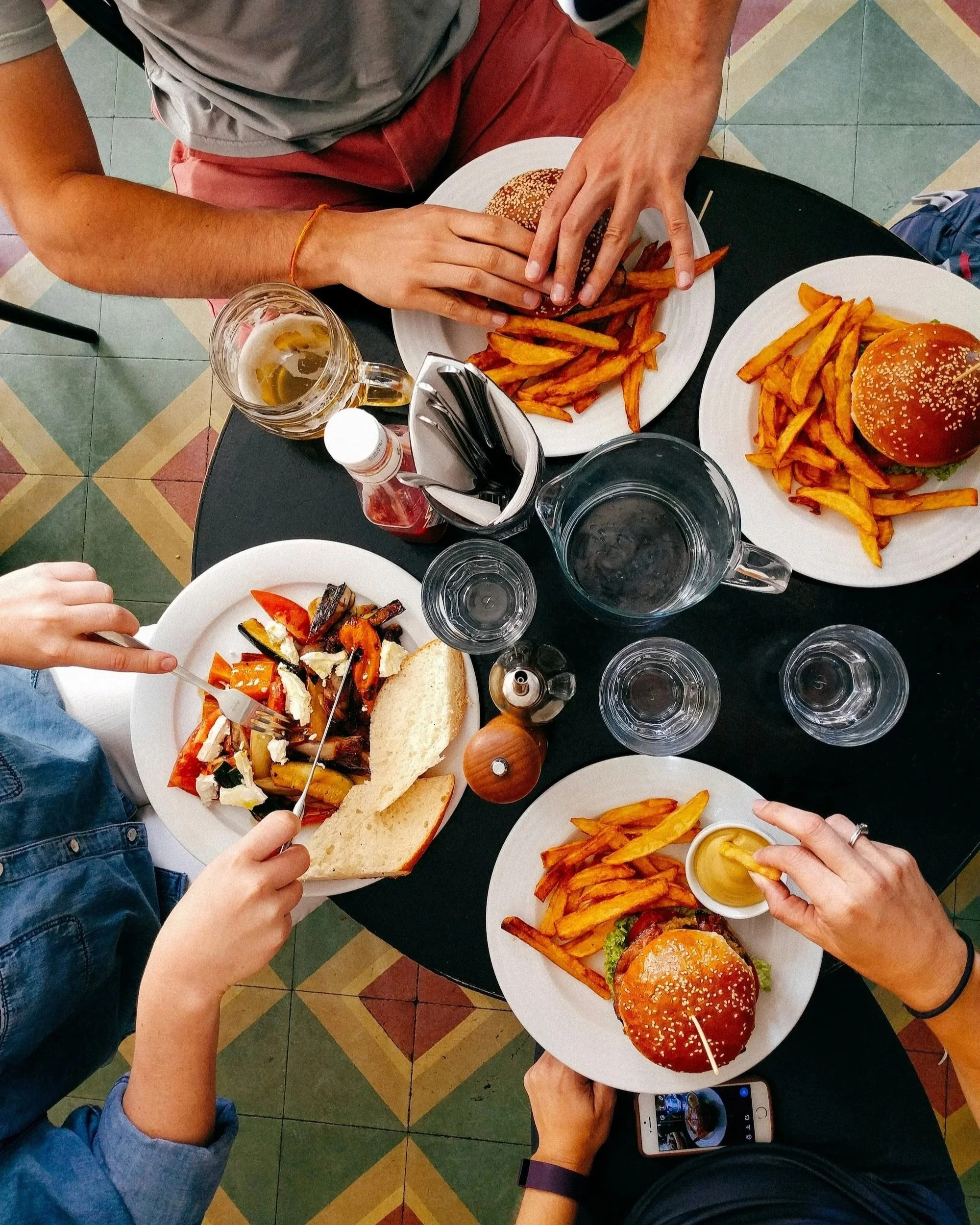 How You Eat on the Weekend Shouldn't Look (Much) Different from the Rest of the Week