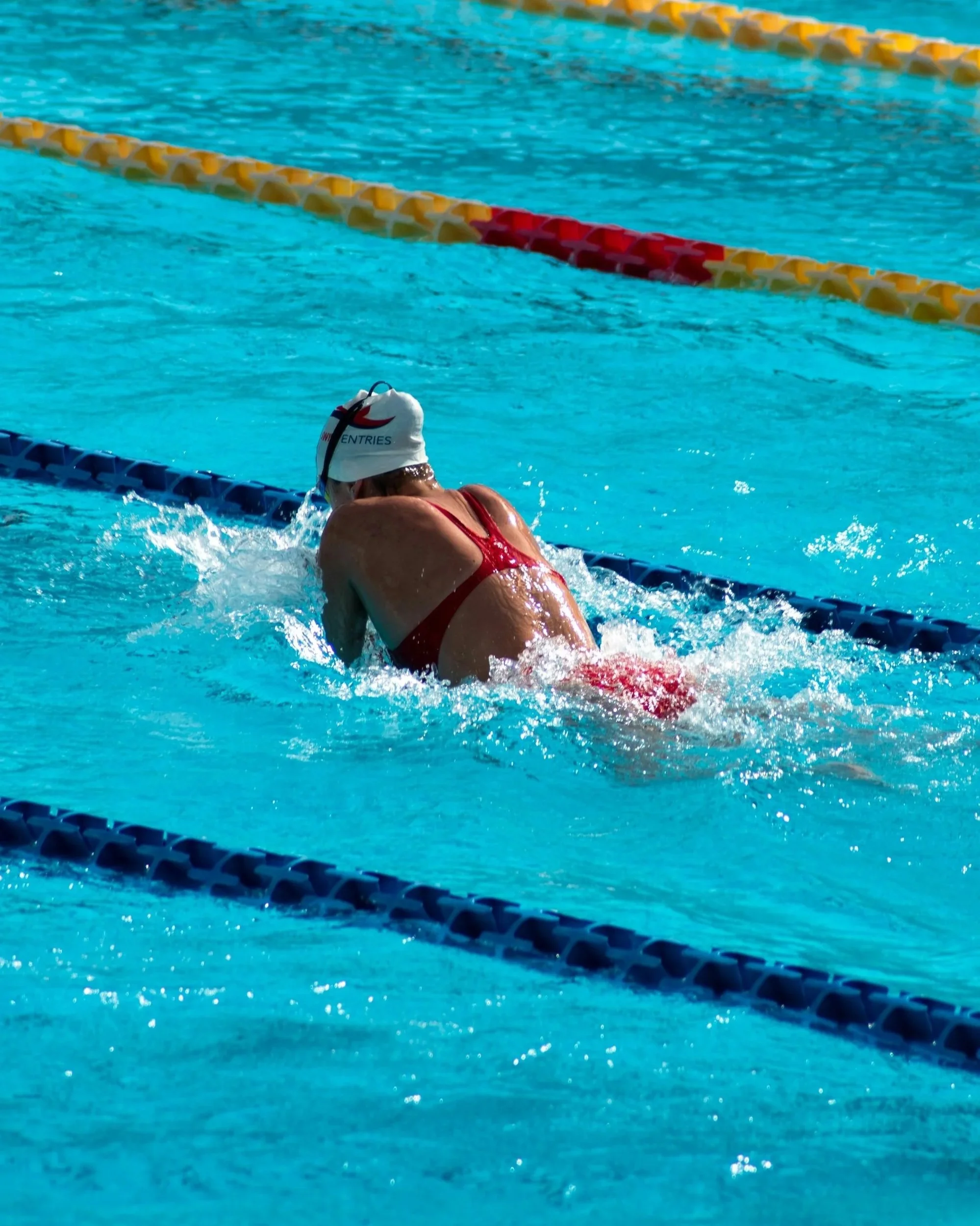 Nutrition Advice for Swimmers