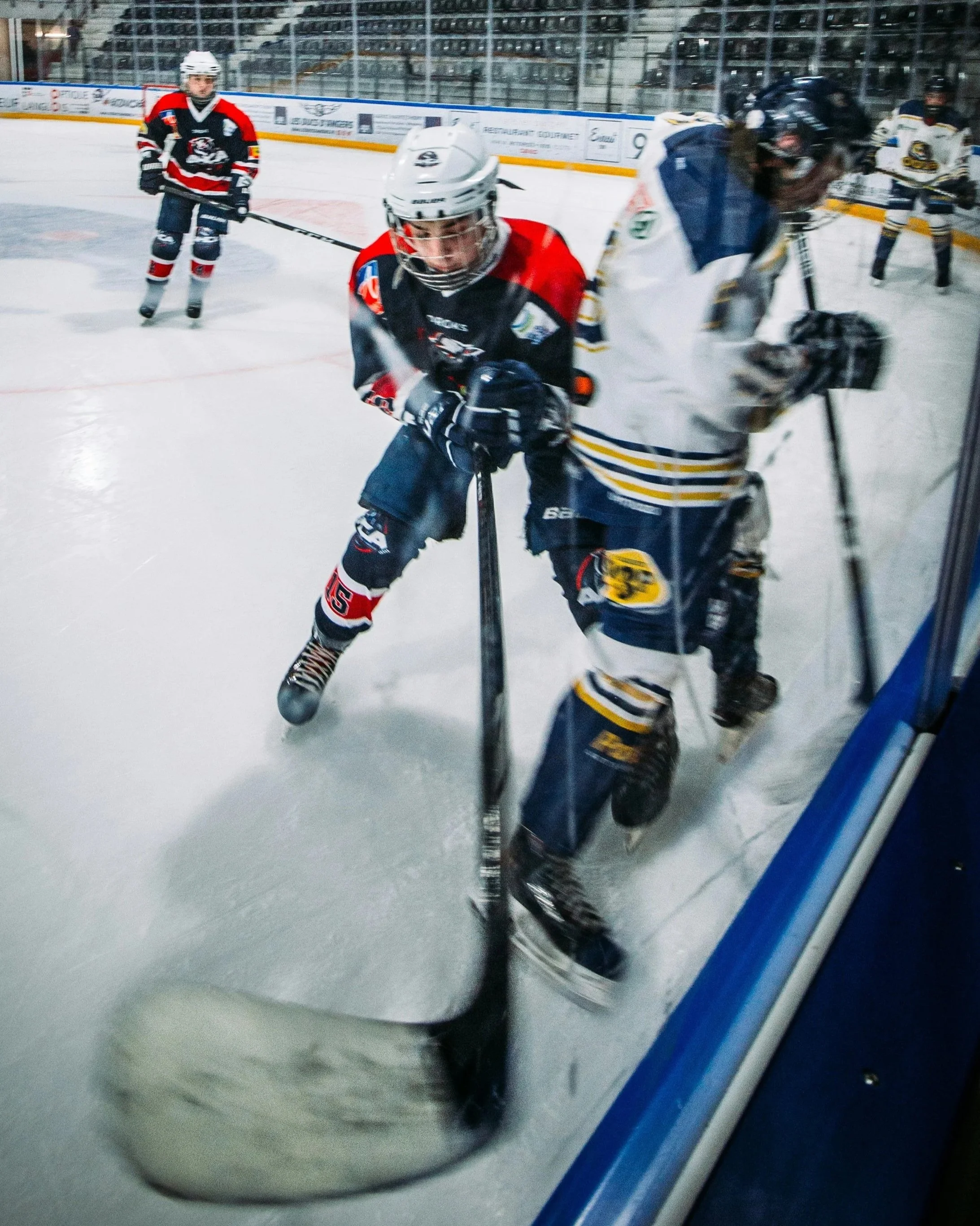 Nutrition Advice for Hockey Players