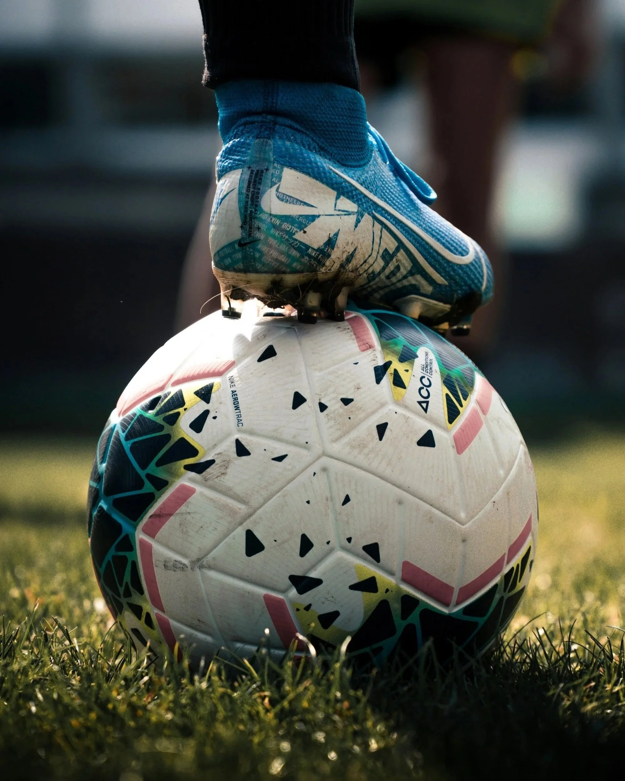 Nutrition Advice for Soccer Players