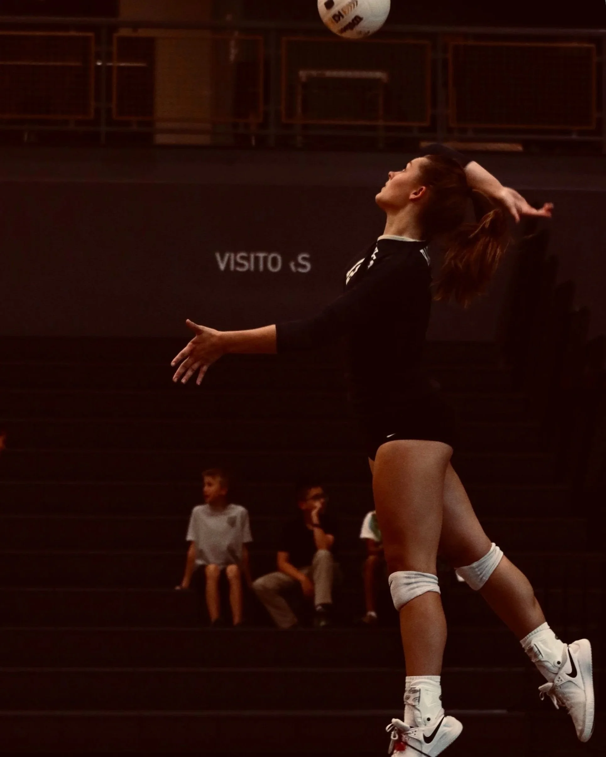 Nutrition Advice for Volleyball Players