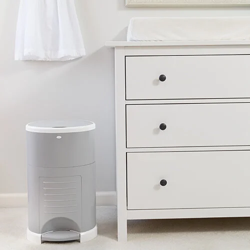 Diaper Pails — Best Diaper Pail Dekor Plus Dekor Classic Diaper Pail