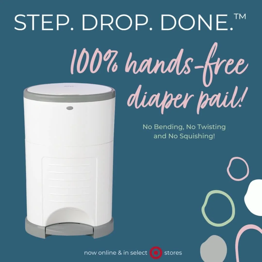 Best Diaper Pail Dekor Plus Dekor Classic Diaper Pail