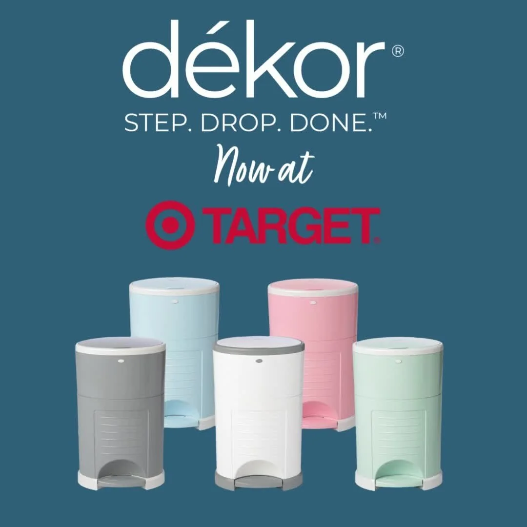 Best Diaper Pail Dekor Plus Dekor Classic Diaper Pail