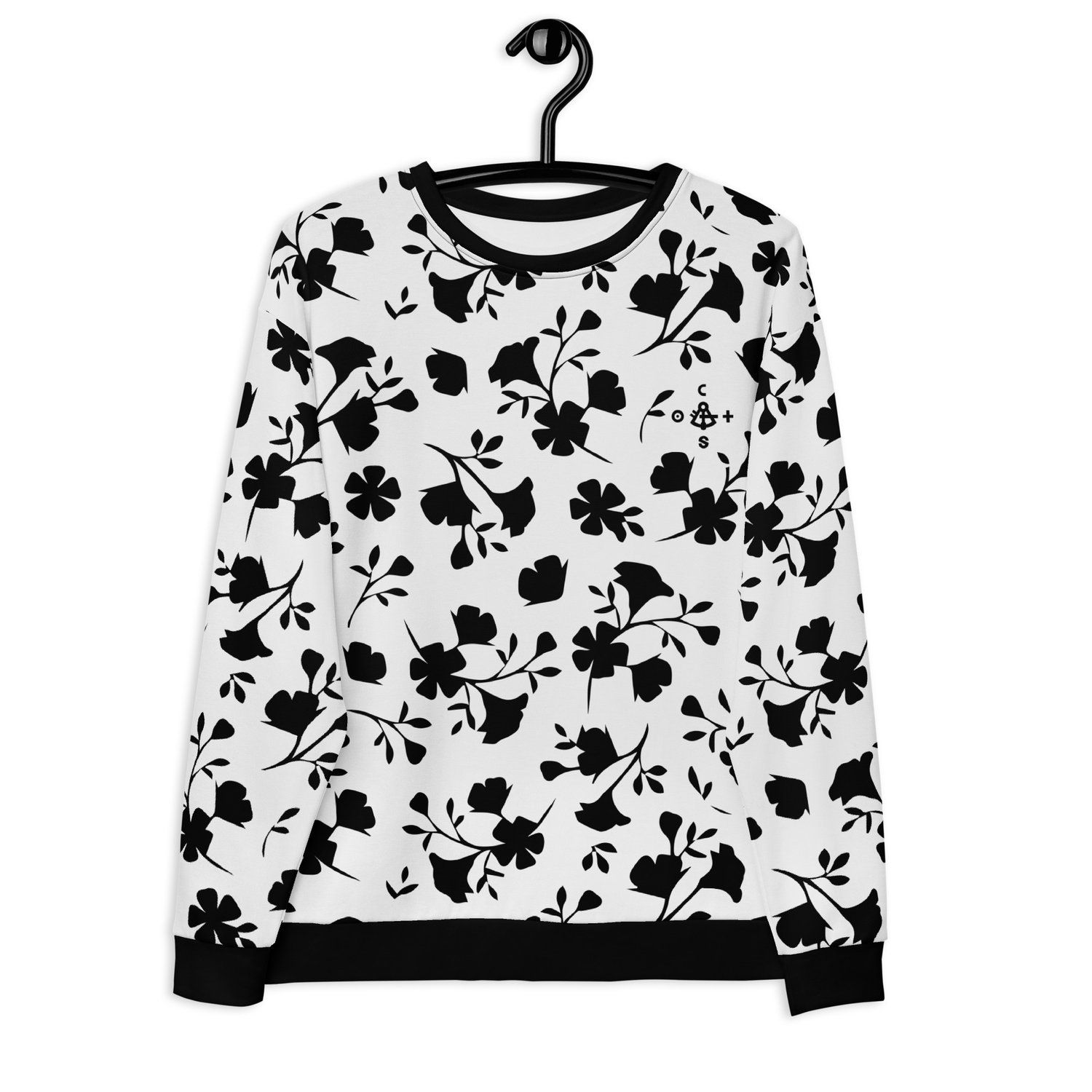 Sweatshirt Flowers — COTS