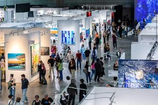 LA Art Show at the LA Convention Center Jan. 7th-11th-Preview, Tickets