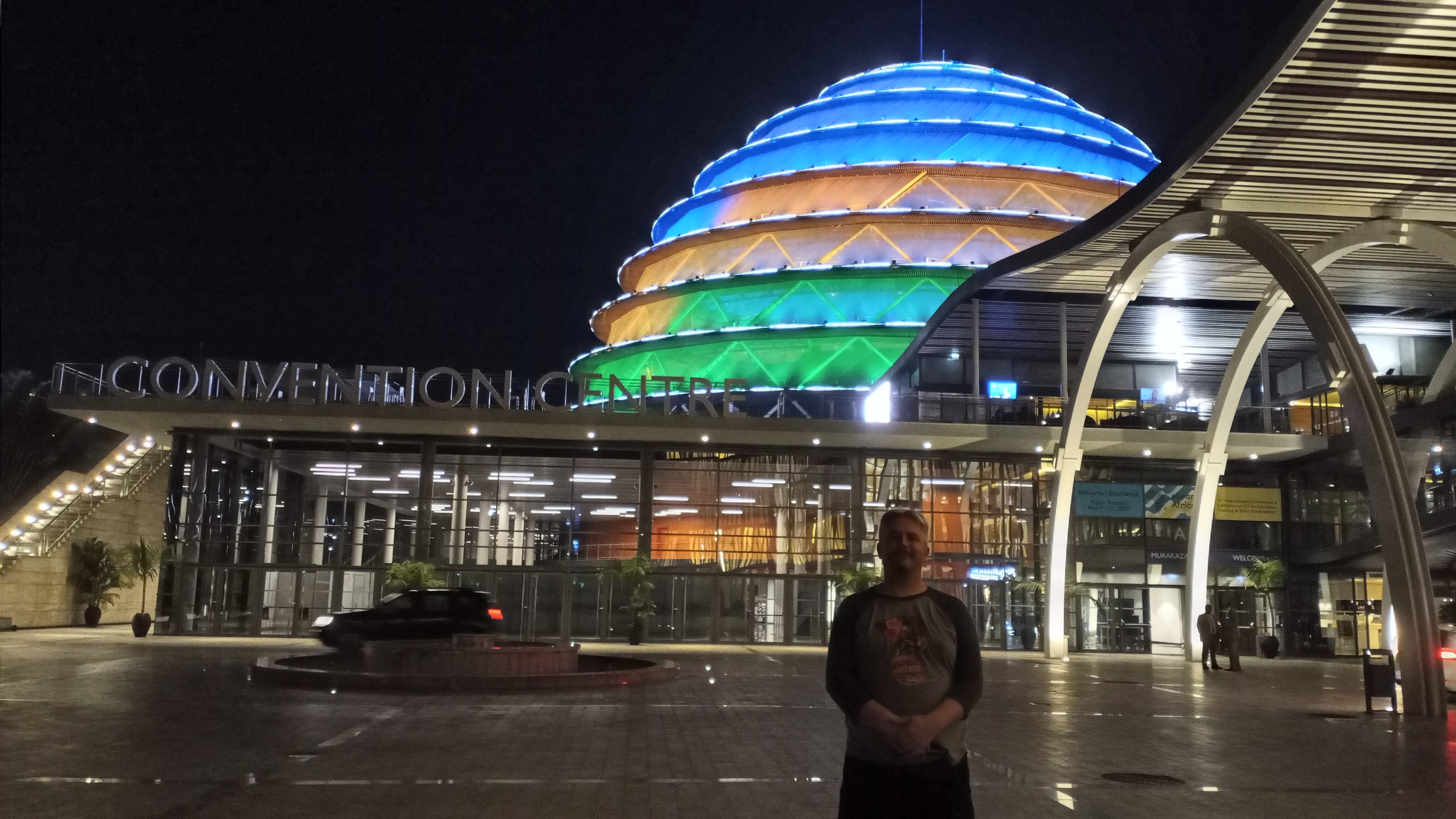 Kigali Convention Center