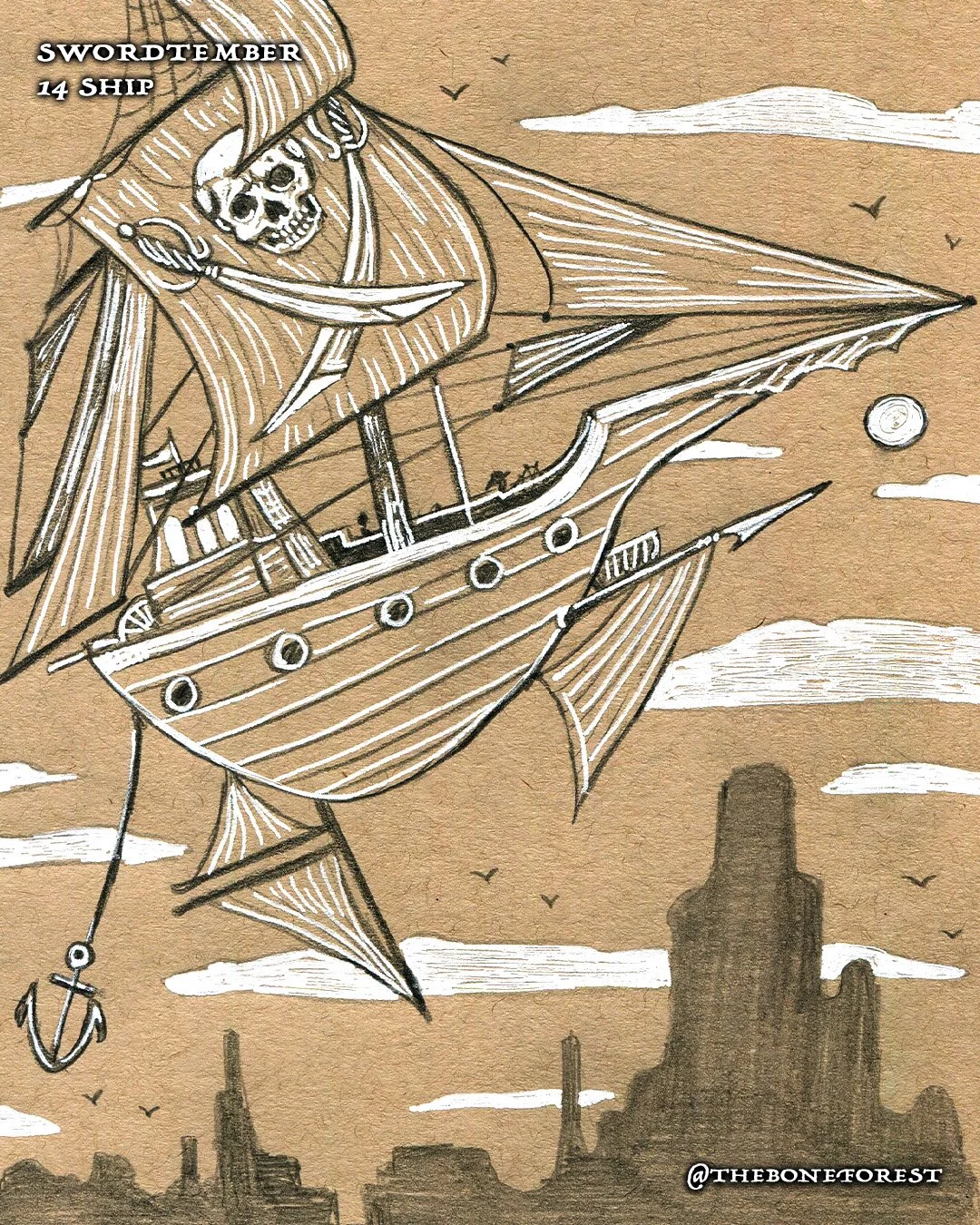 Day 14 - Ship.jpg
