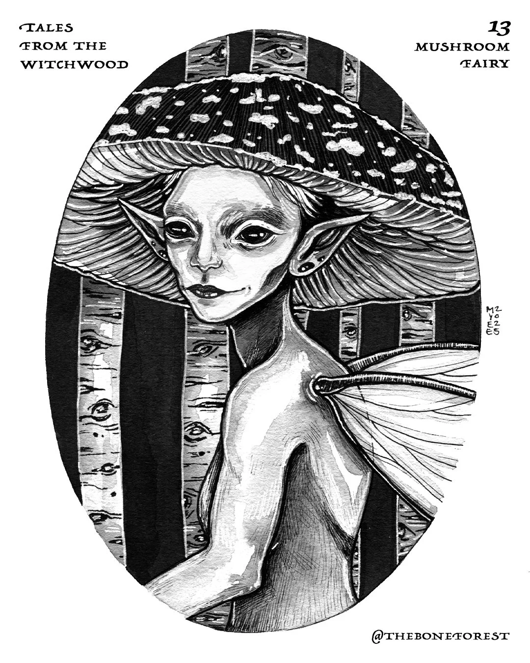 Day 13 - Mushroom Fairy.jpg