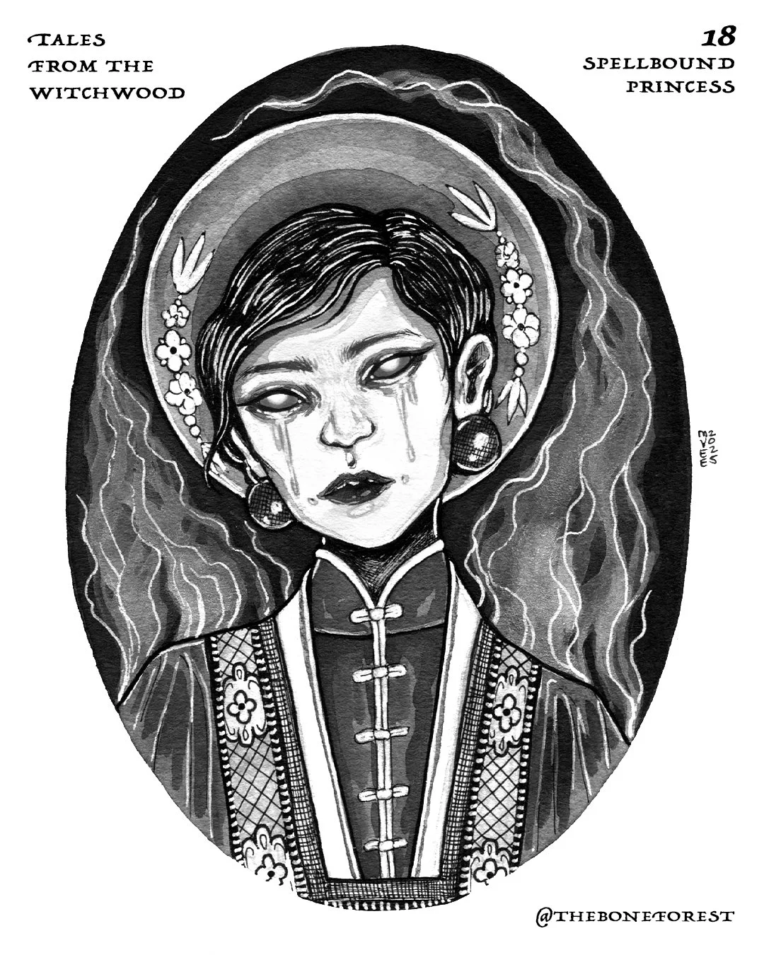 Day 18 - Spellbound Princess.jpg